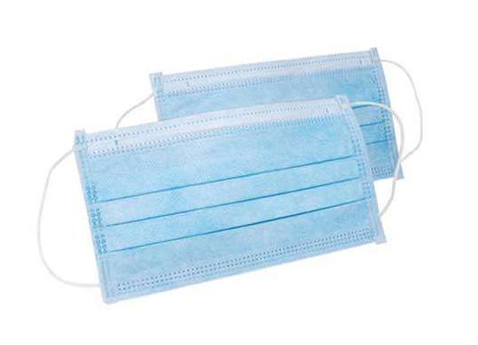 三層一次性防護(hù)口罩的組成與分解，社會(huì)大眾常用的一次性口罩分析。